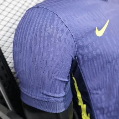 Maillot de l'Atlético de Madrid (version joueur, match à l'extérieur) 25-26