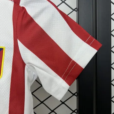 25-26 Atletico Madrid Home kid kit