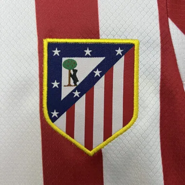 25-26 Atletico Madrid Home kid kit