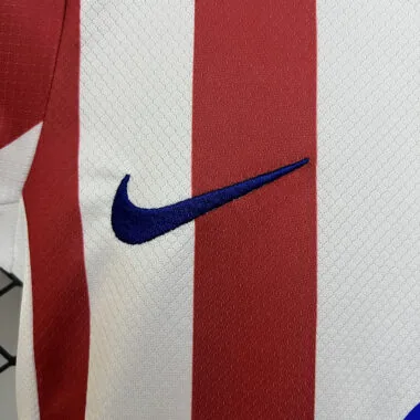25-26 Atletico Madrid Home kid kit