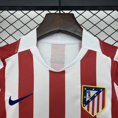 25-26 Atletico Madrid Home kid kit