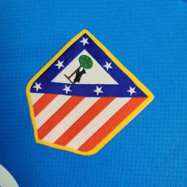 25-26 Atletico Madrid Derde Weg Trui