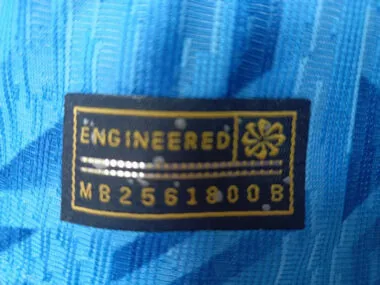 25-26 Atletico Madrid blue player version POLO