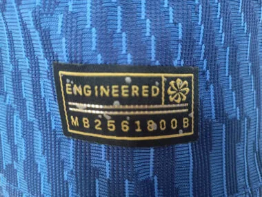 25-26 Atletico Madrid blue player version POLO