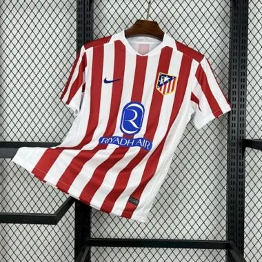 25-26 Atletico Madrid home jersey