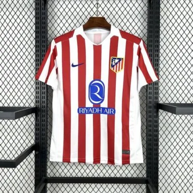 25-26 Atletico Madrid home jersey