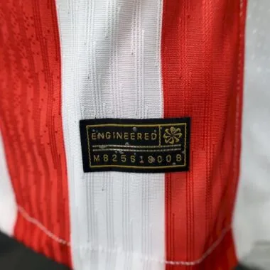 25-26 Atletico Madrid home player version jersey
