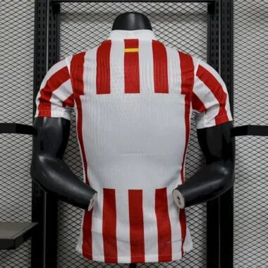 25-26 Atletico Madrid home player version jersey