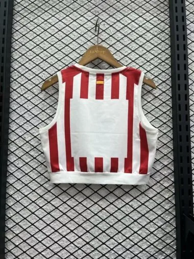 25-26 Atletico Madrid home woman vest