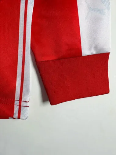 94-95 Atletico Madrid home long sleeve retro jersey