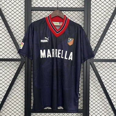 95-96 Atletico Madrid Third Away Retro Jersey