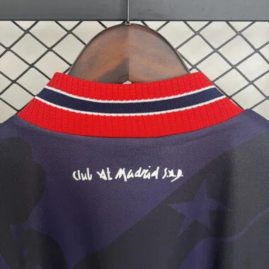 95-96 Atletico Madrid Third Away Retro Jersey