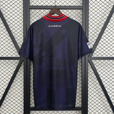 95-96 Atletico Madrid Third Away Retro Jersey