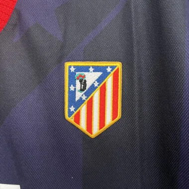 95-96 Atletico Madrid Third Away Retro Jersey