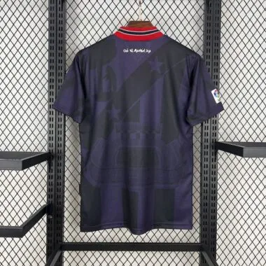 95-96 Atletico Madrid Third away retro jersey