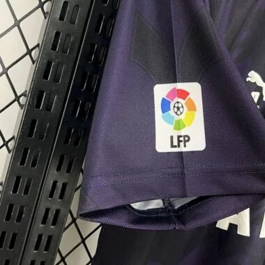 95-96 Atletico Madrid Third away retro jersey