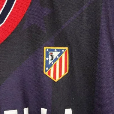 95-96 Atletico Madrid Third away retro jersey