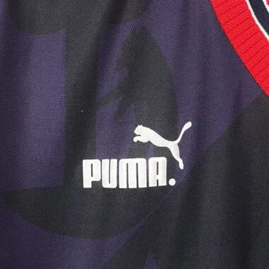 95-96 Atletico Madrid Third away retro jersey