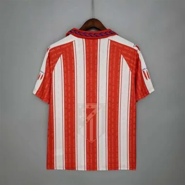 95-96 Atletico Madrid home