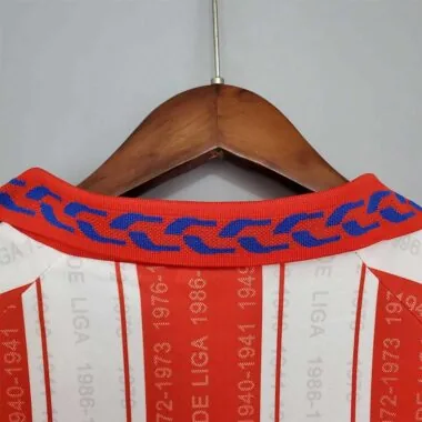 95-96 Atletico Madrid home