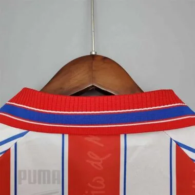 96-97 Atletico Madrid home
