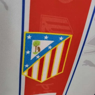 96-97 Atletico Madrid home