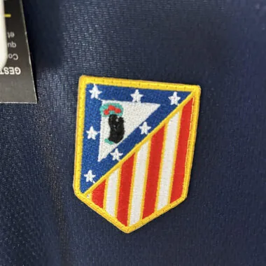97-98 Atletico Madrid Away retro Jersey