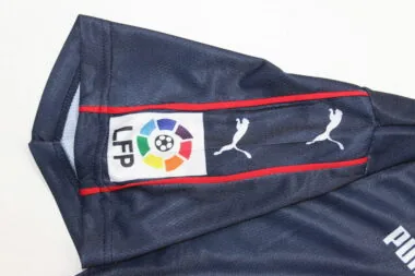 97-98 Atletico Madrid Away retro Jersey