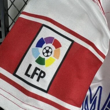 99-00 Atletico Madrid home retro Jersey