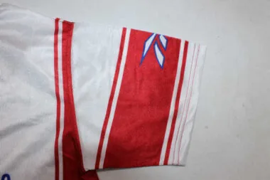 99-00 Atletico Madrid home retro Jersey