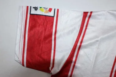 99-00 Atletico Madrid home retro Jersey