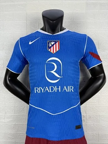 Atlético Madrid 2025/26 - Maillot troisième extérieur - Tailles S à 2XL