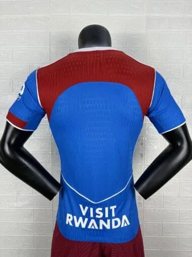 Atletico Madrid 2025/26 Third Away Player (S-2XL)