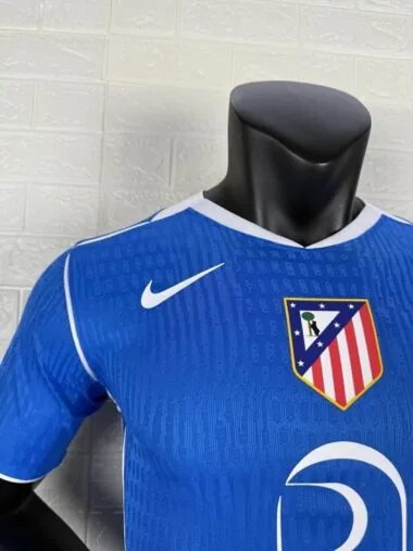 Atletico Madrid 2025/26 Third Away Player (S-2XL)