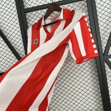 Retro Atletico Madrid 1982/83 Home (S-XXL)