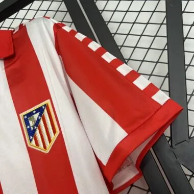 Retro Atletico Madrid 1982/83 Home (S-XXL)