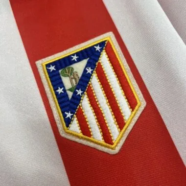Retro Atletico Madrid 1982/83 Home (S-XXL)