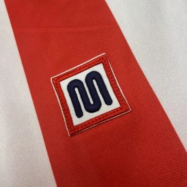 Retro Atletico Madrid 1982/83 Home (S-XXL)