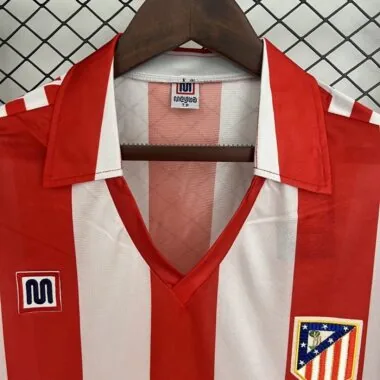 Retro Atletico Madrid 1982/83 Home (S-XXL)