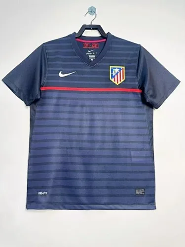 Retro Atletico Madrid 2011/12 Away Jersey S-XXL