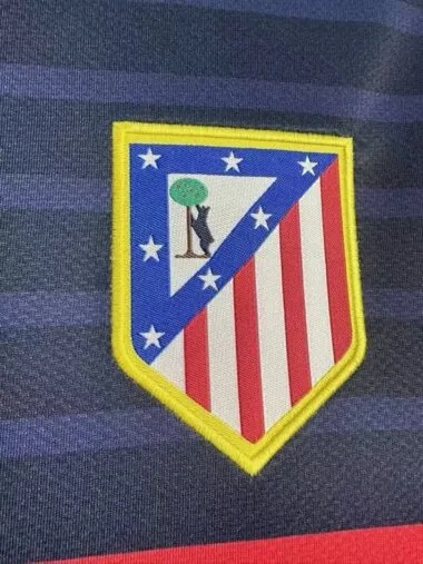 Retro Atletico Madrid 2011/12 Away Jersey (S-XXL)