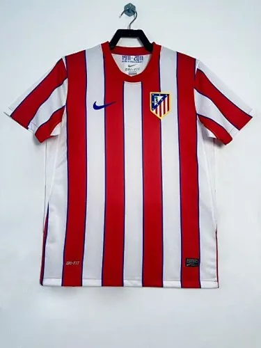 Retro Atletico Madrid 2011/12 Home Jersey S-XXL