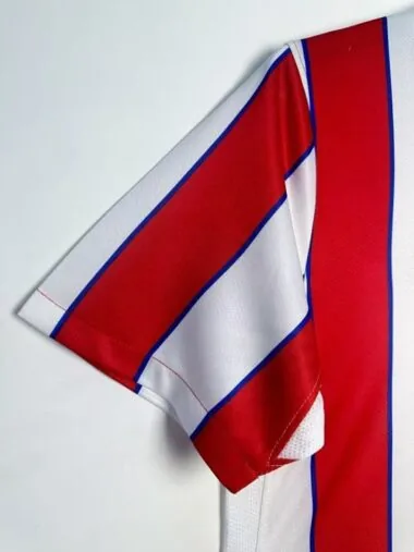 Retro Atletico Madrid 2011/12 Home Jersey (S-XXL)