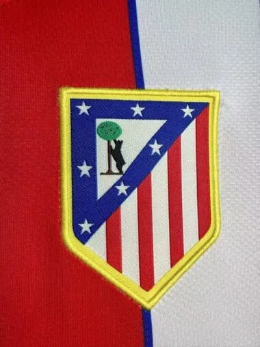 Retro Atletico Madrid 2011/12 Home Jersey (S-XXL)