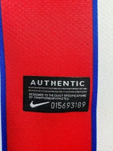 Retro Atletico Madrid 2011/12 Home Jersey (S-XXL)
