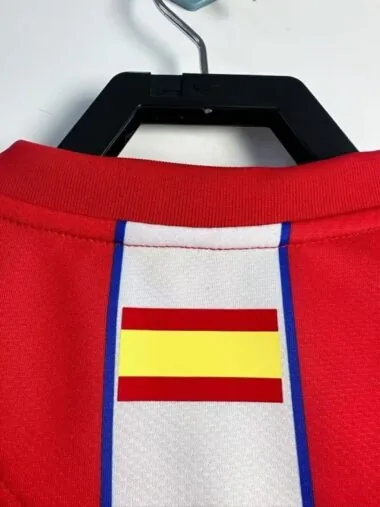 Retro Atletico Madrid 2011/12 Home Jersey (S-XXL)