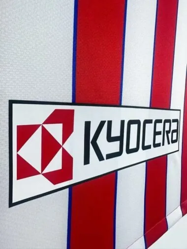Retro Atletico Madrid 2011/12 Home Jersey (S-XXL)