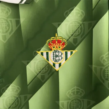 Camiseta retro de local del Real Betis de 1993
