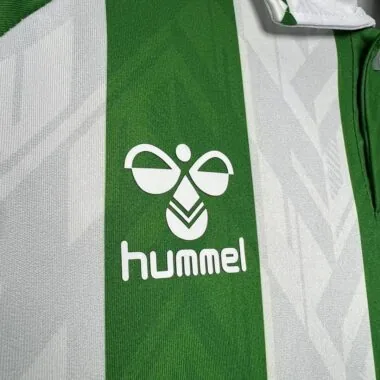 24-25 Real Betis home Jersey