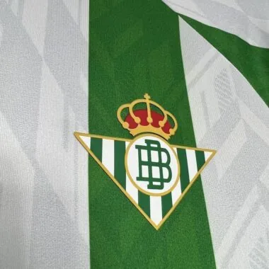 24-25 Real Betis home Jersey